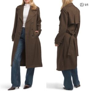 NWT Brown Trench